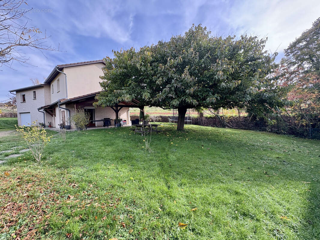 Maison à LE PERREON