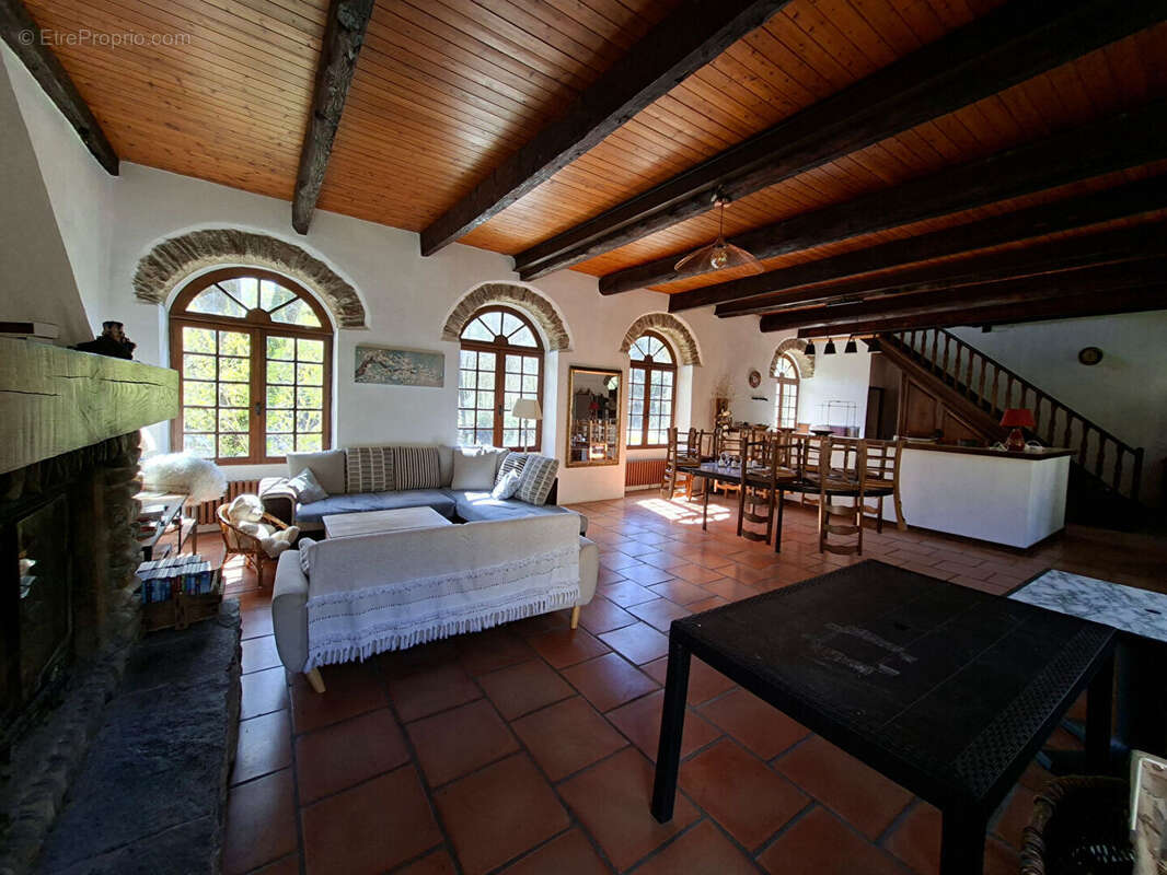 Maison à CHAMBON