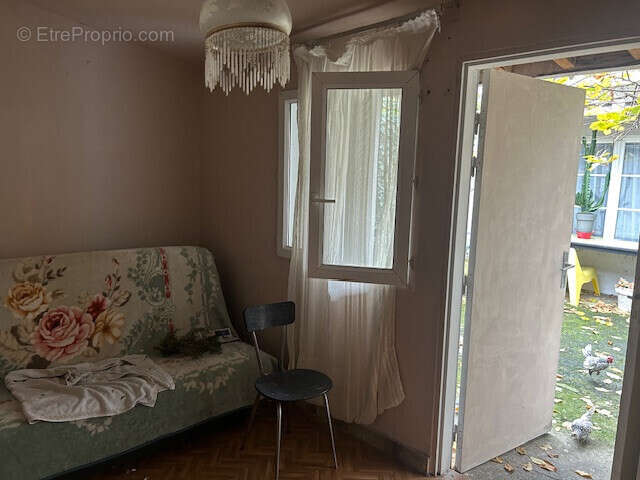 Maison à ROMAINVILLE