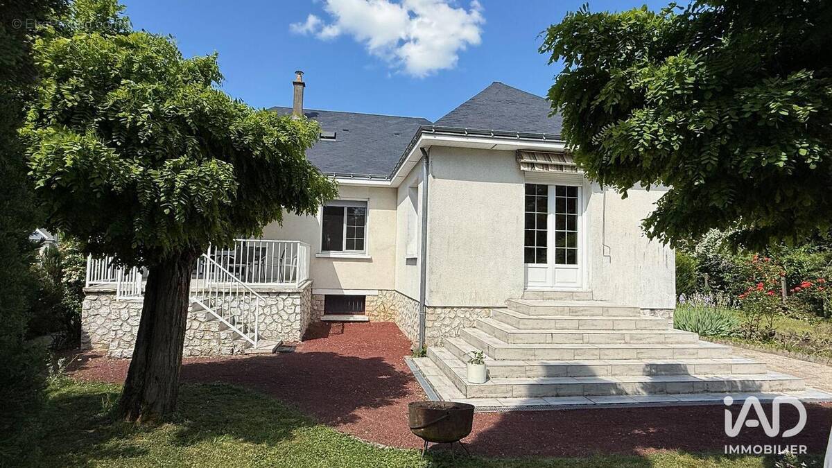Photo 1 - Maison à AMBOISE