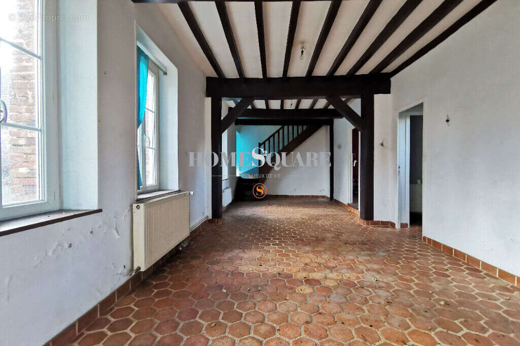 Maison à RAINVILLERS