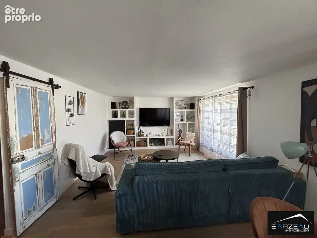 Maison 7 pièces 150 m² à vendre à Le Tour-Du-Parc (56370) - photo 6