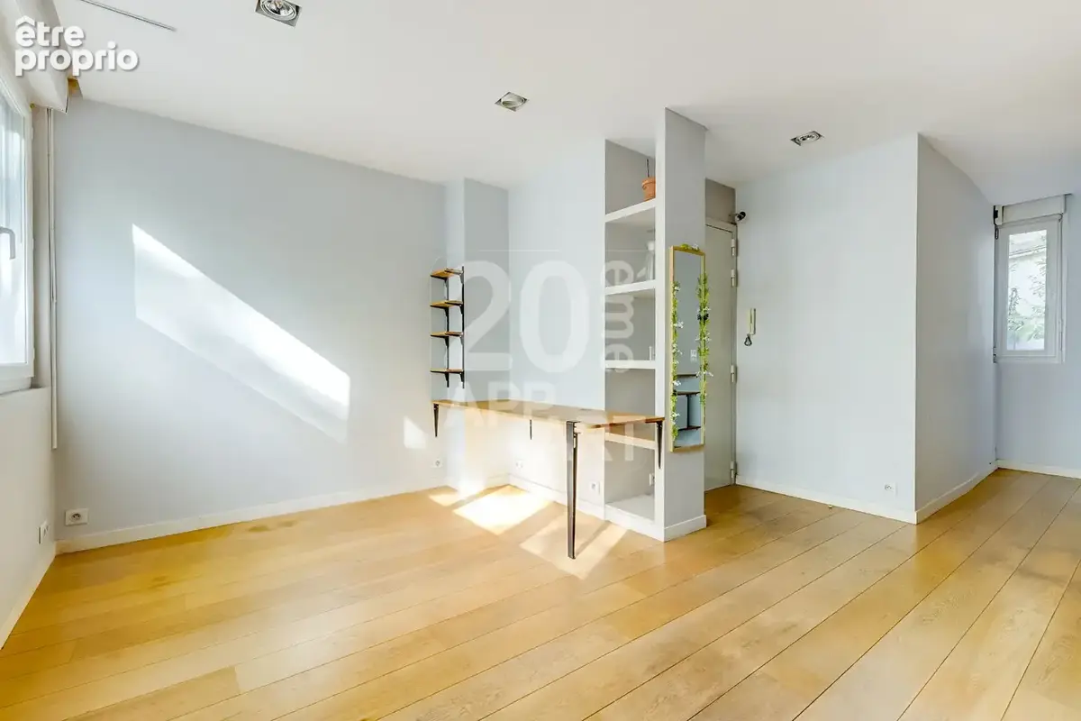 Photo Appartement à Paris-19e au prix de 449 000€