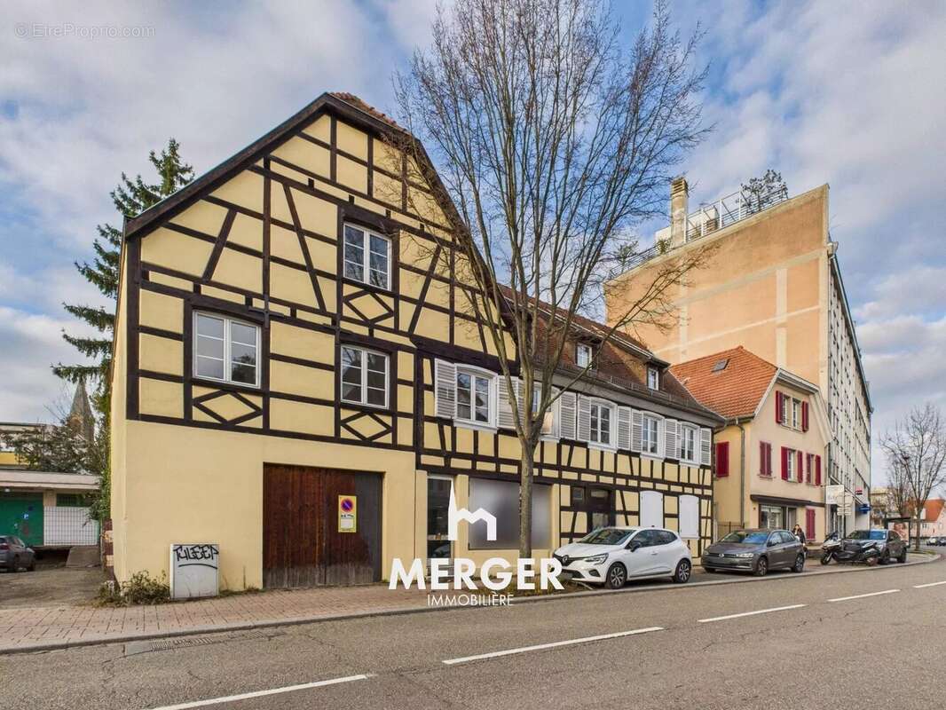 Maison à STRASBOURG