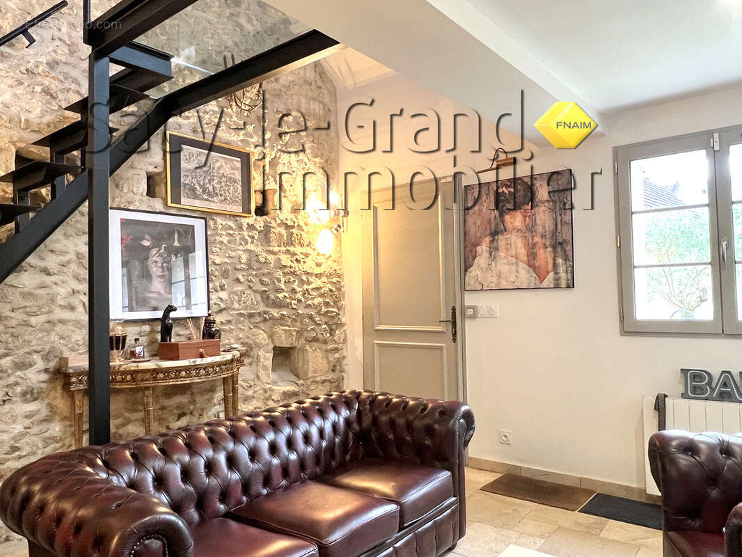 maison atypique rosoy 209 000€ - photo 6