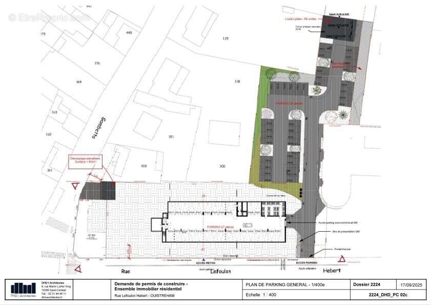 Appartement à OUISTREHAM