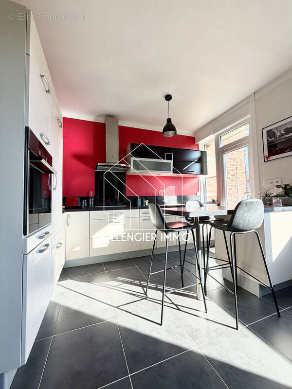 Maison semi individuellle sans travaux idéalement située HAZEBROUCK - photo 3