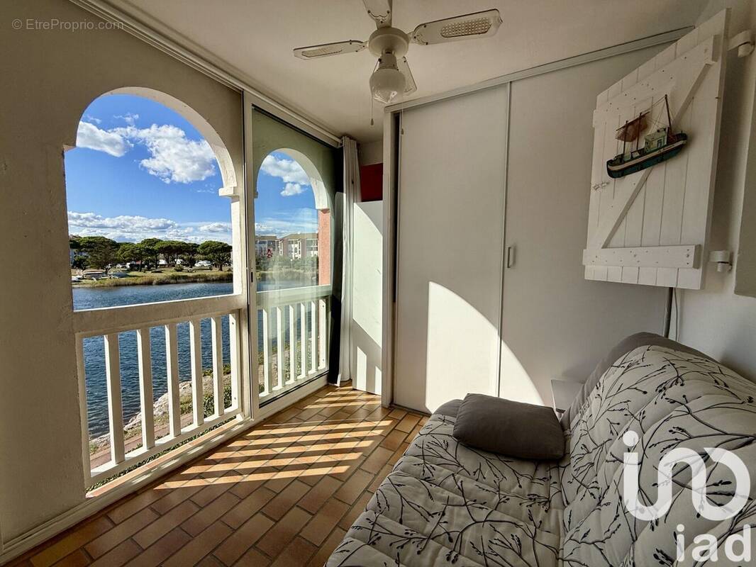 Photo 1 - Appartement à LE BARCARES