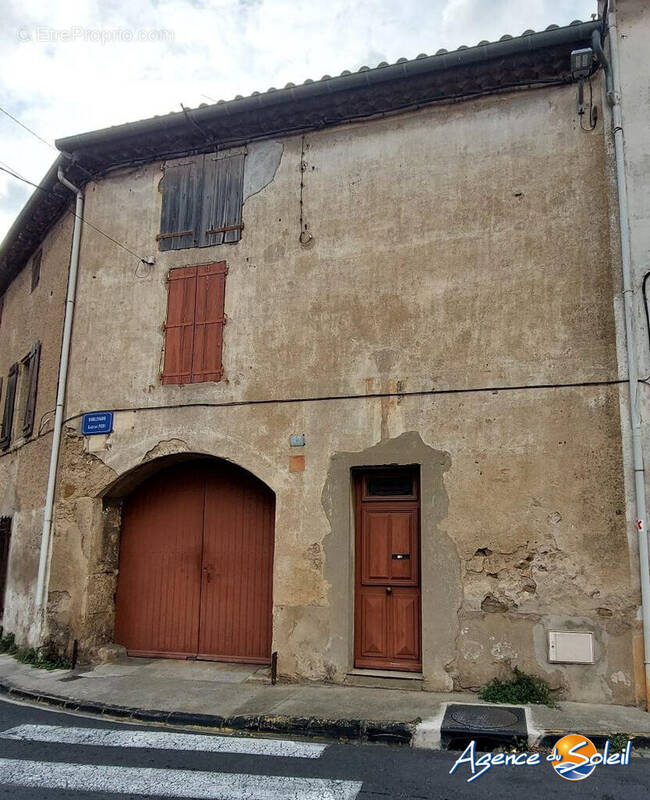 Appartement à LEZIGNAN-CORBIERES