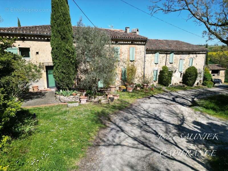 Maison à VILLEFRANCHE-DE-LAURAGAIS