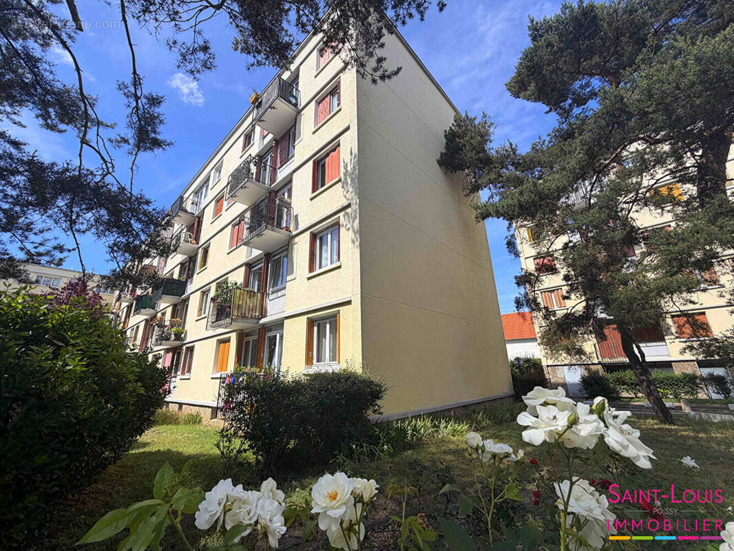 Appartement à POISSY