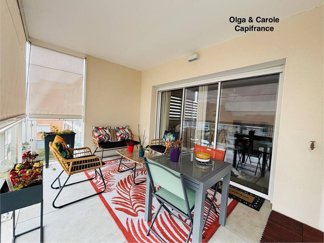 Appartement à AGDE