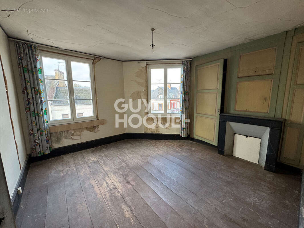 Appartement à BRETEUIL