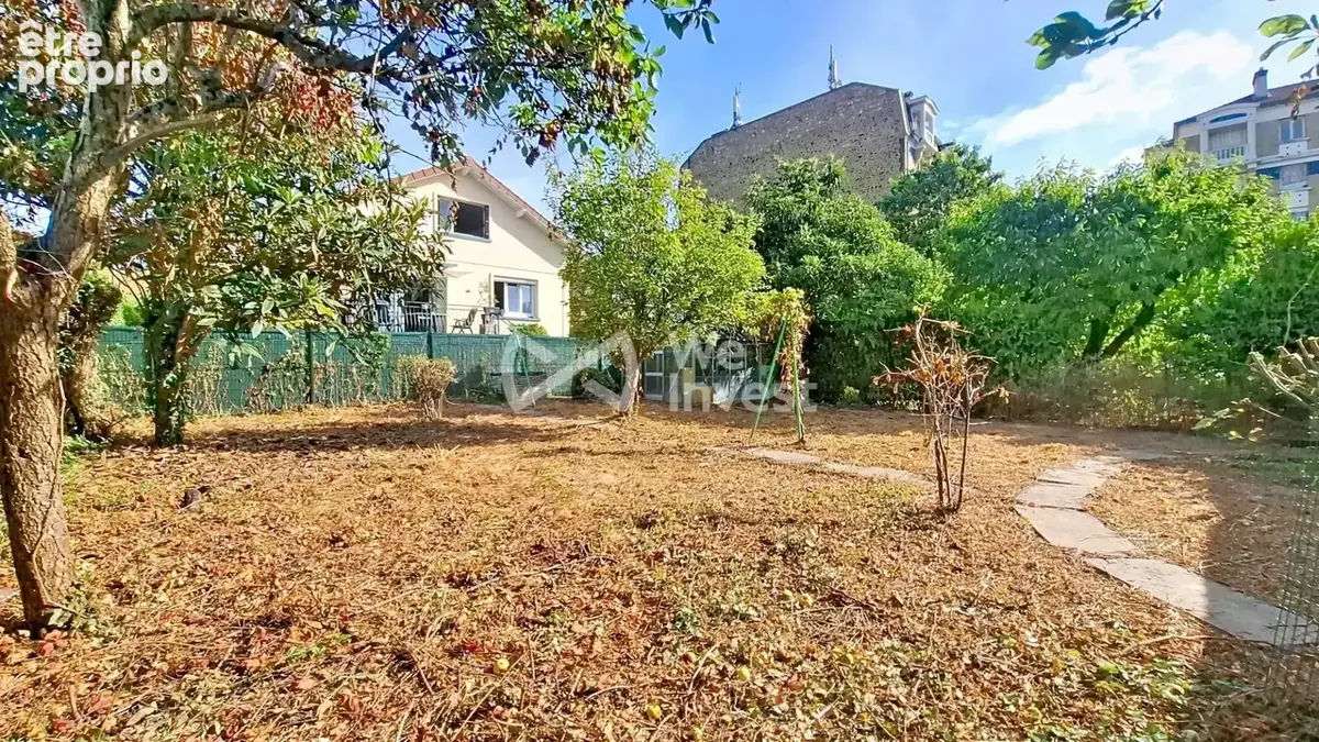 Argenteuil – orgemont  terrain constructible 281 m²  permis - photo 2