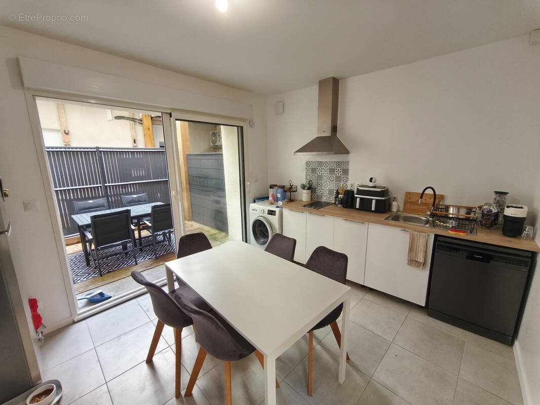 Appartement à SAMATAN