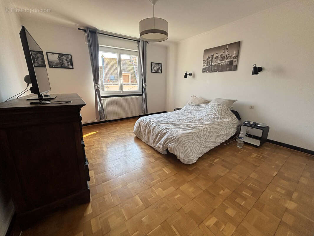 Maison à BOULOGNE-SUR-MER