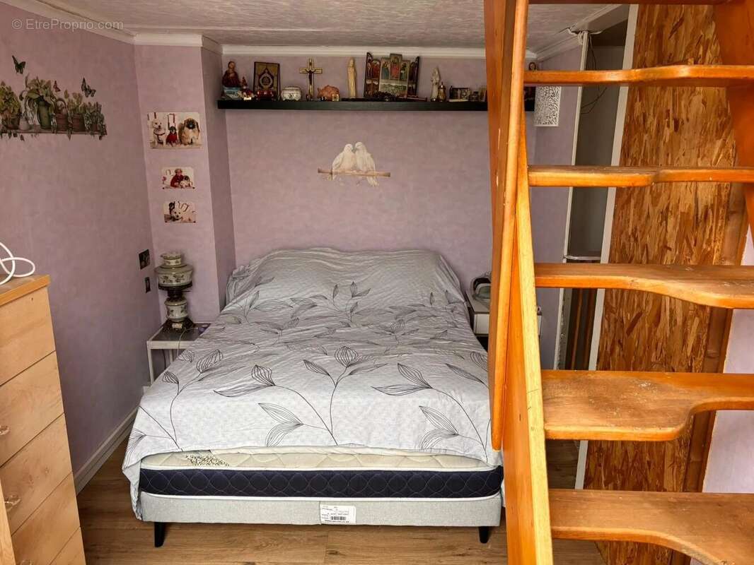 Appartement à SEVRAN