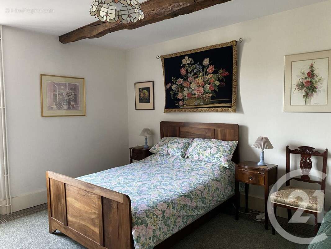 Maison à VAILLY-SUR-SAULDRE