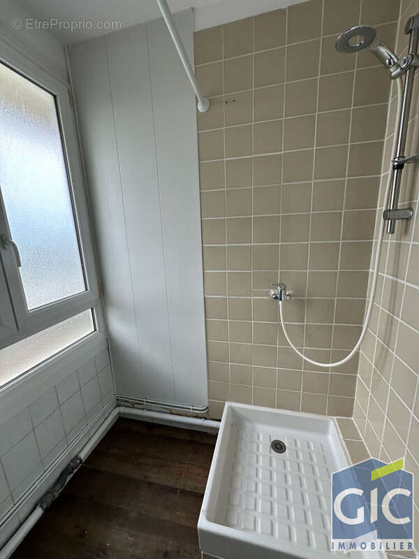 Appartement à HEROUVILLE-SAINT-CLAIR