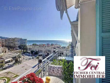 Appartement à MENTON