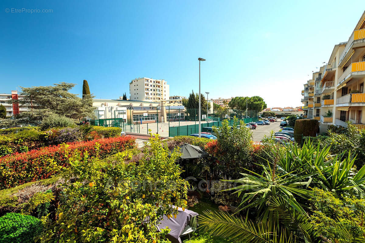 Appartement à CAGNES-SUR-MER