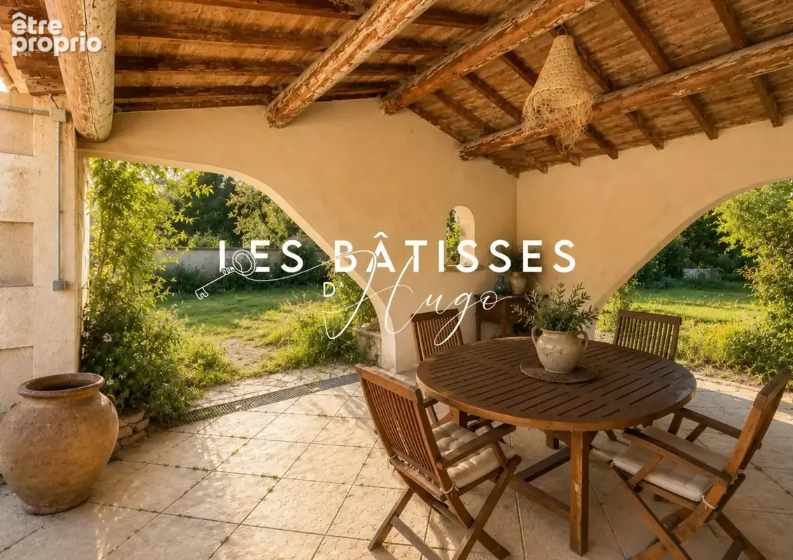 Maison à MAUSSANE-LES-ALPILLES