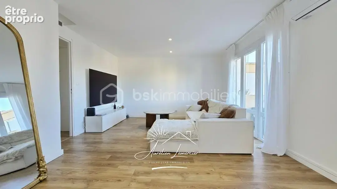 Appartement à NIMES