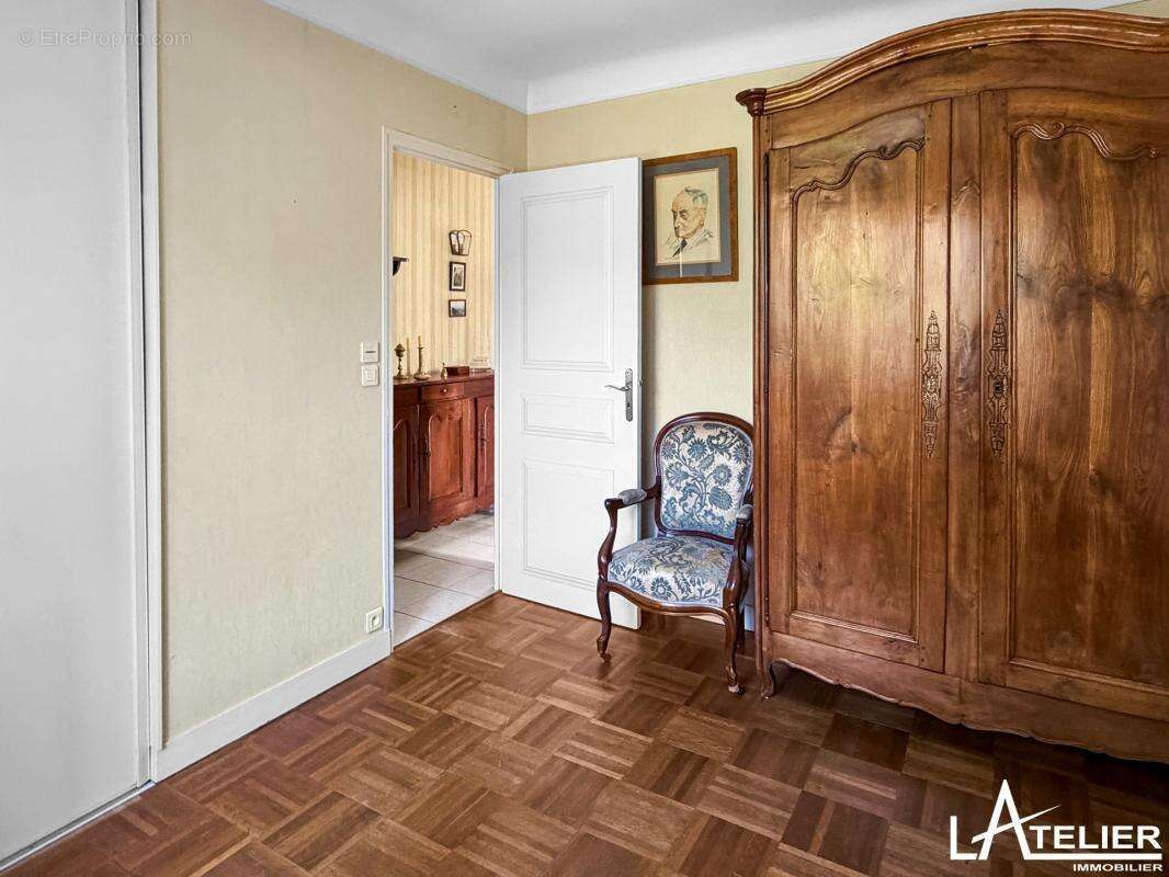 Maison à SAINT-GERMAIN-EN-LAYE