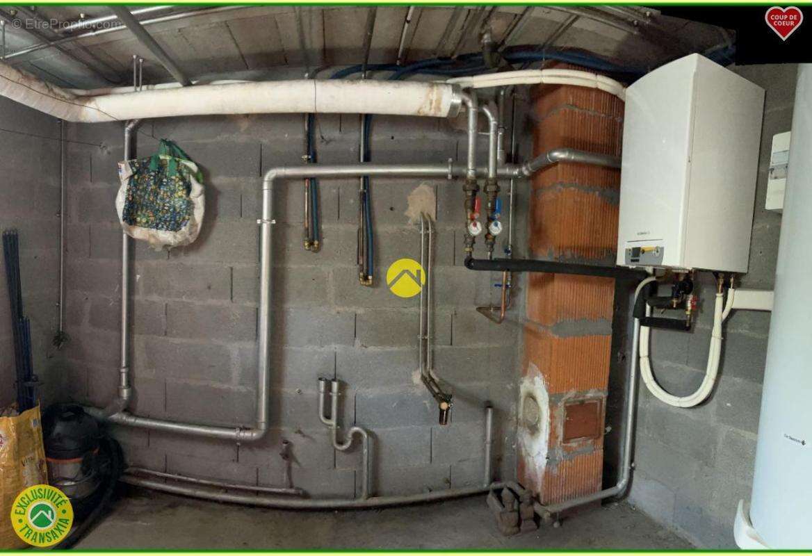 Maison 5 Chambres+Bois+Plan d'eau - photo 13