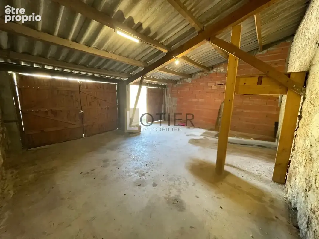 Maison familiale 136 m2 + 90 m2 de garages et dépendances   Un bien rare à Capendu - photo 26