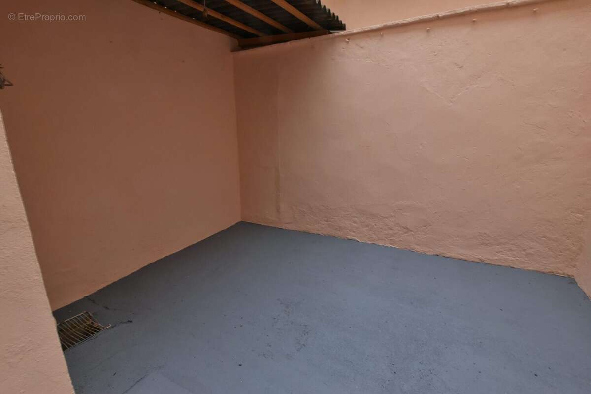 COUR INTÉRIEURE - Appartement à MONTFORT-EN-CHALOSSE