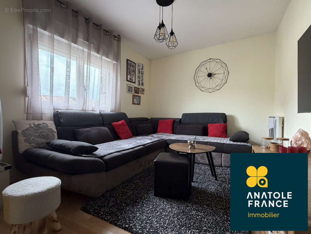 Appartement à JARVILLE-LA-MALGRANGE