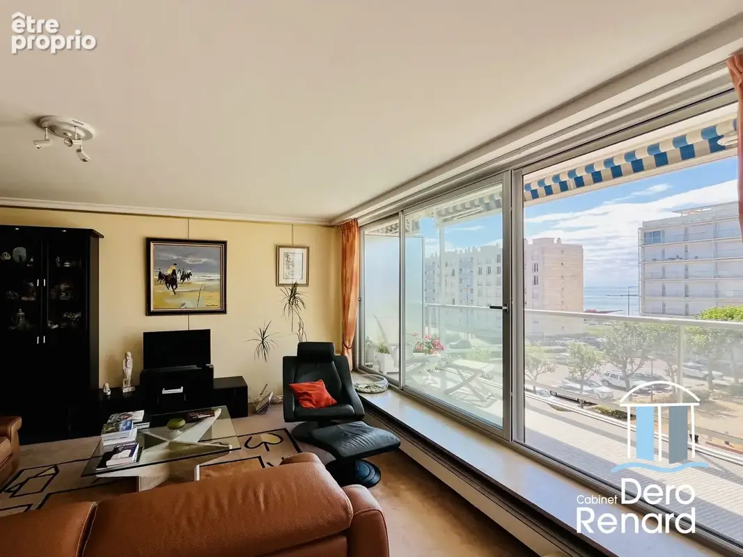 Appartement 5 pièces 103 m² à vendre à Le Havre (76600) - photo 2