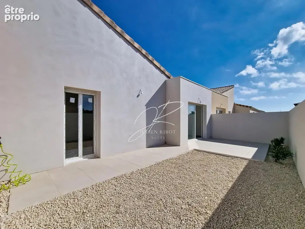 Photo 1 - Maison à SAUVIAN