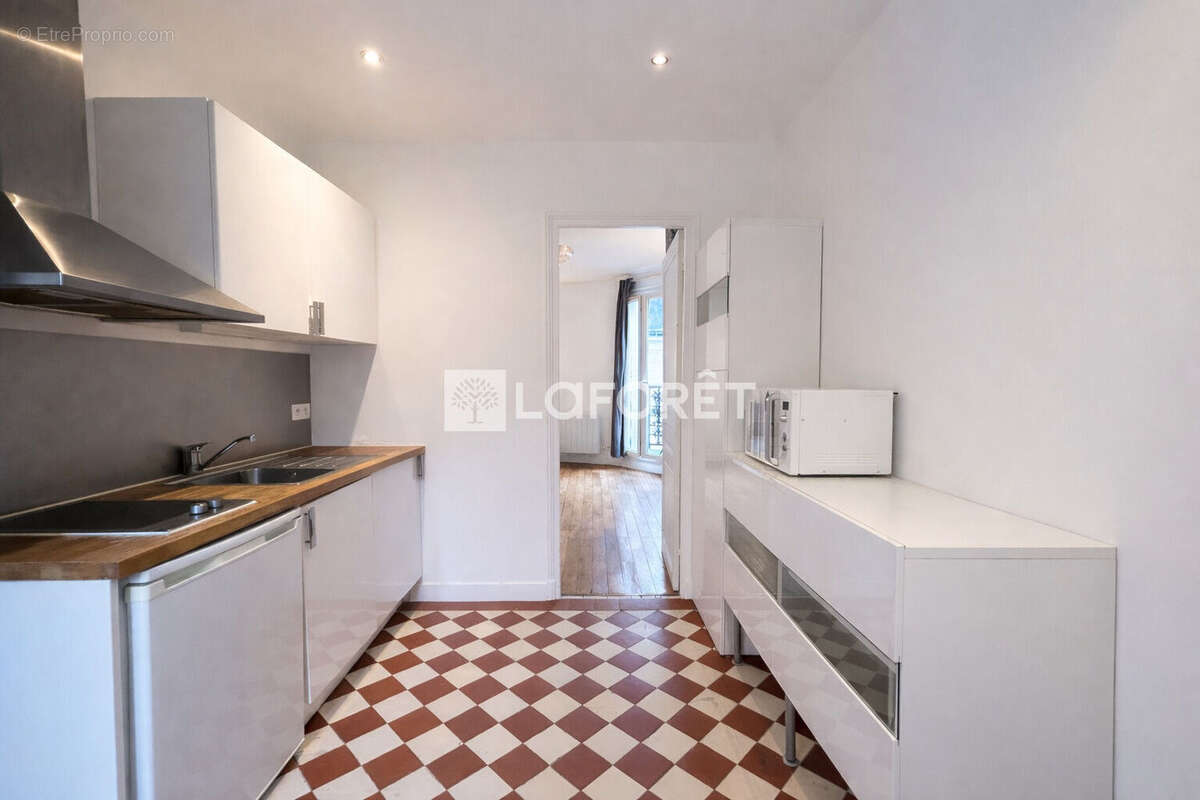 Appartement avec balcon et vue dégagée - Paris 15ème - photo 5