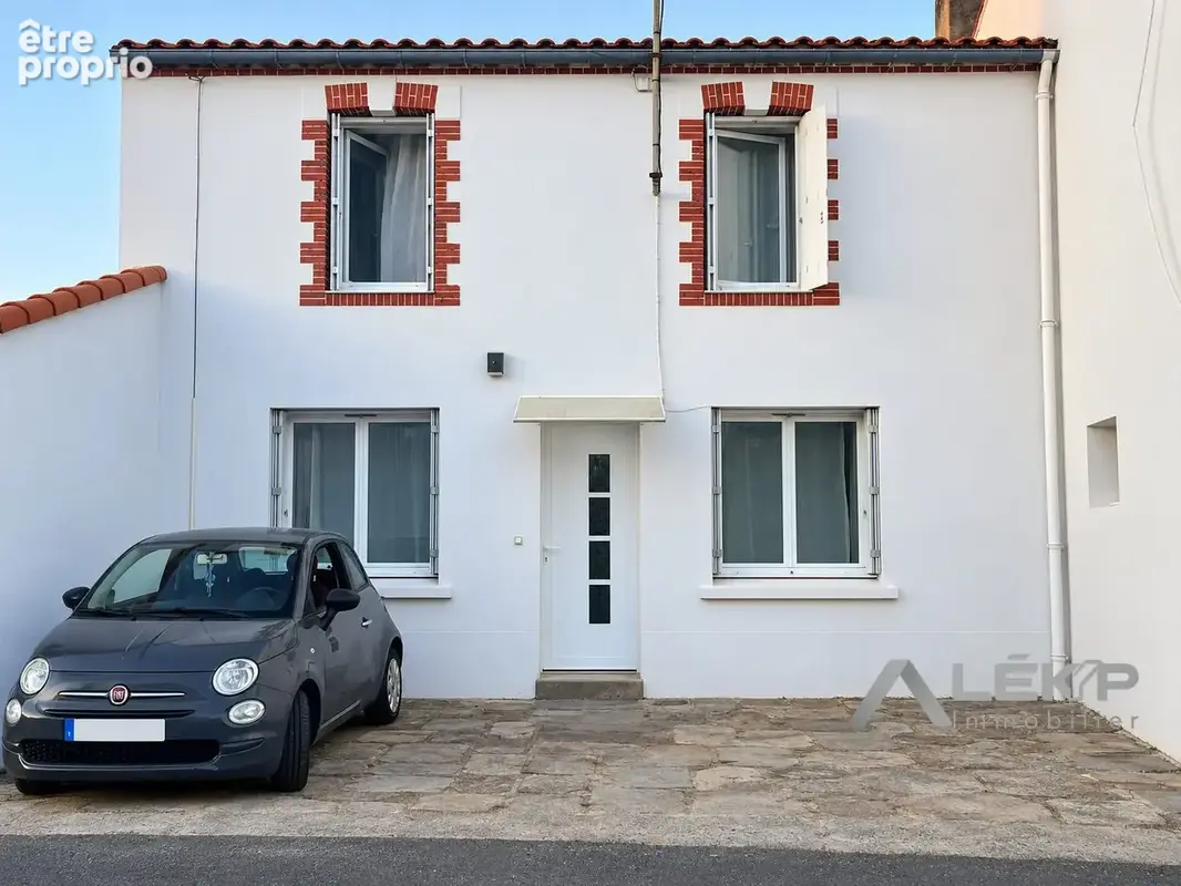 Maison 4 pièces 107 m² à vendre à La Montagne (44620) - photo 3