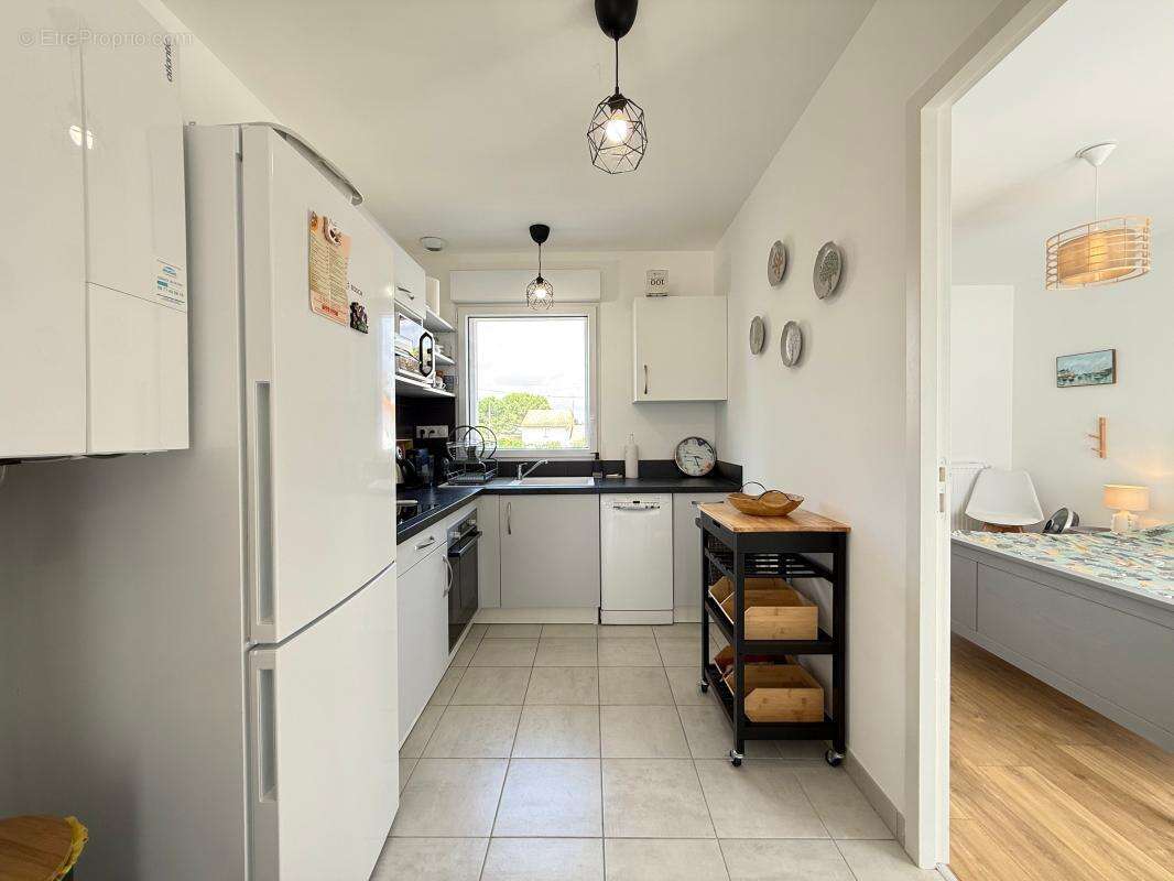 Superbe APPARTEMENT récent à 200 m Plage du Platin - photo 9