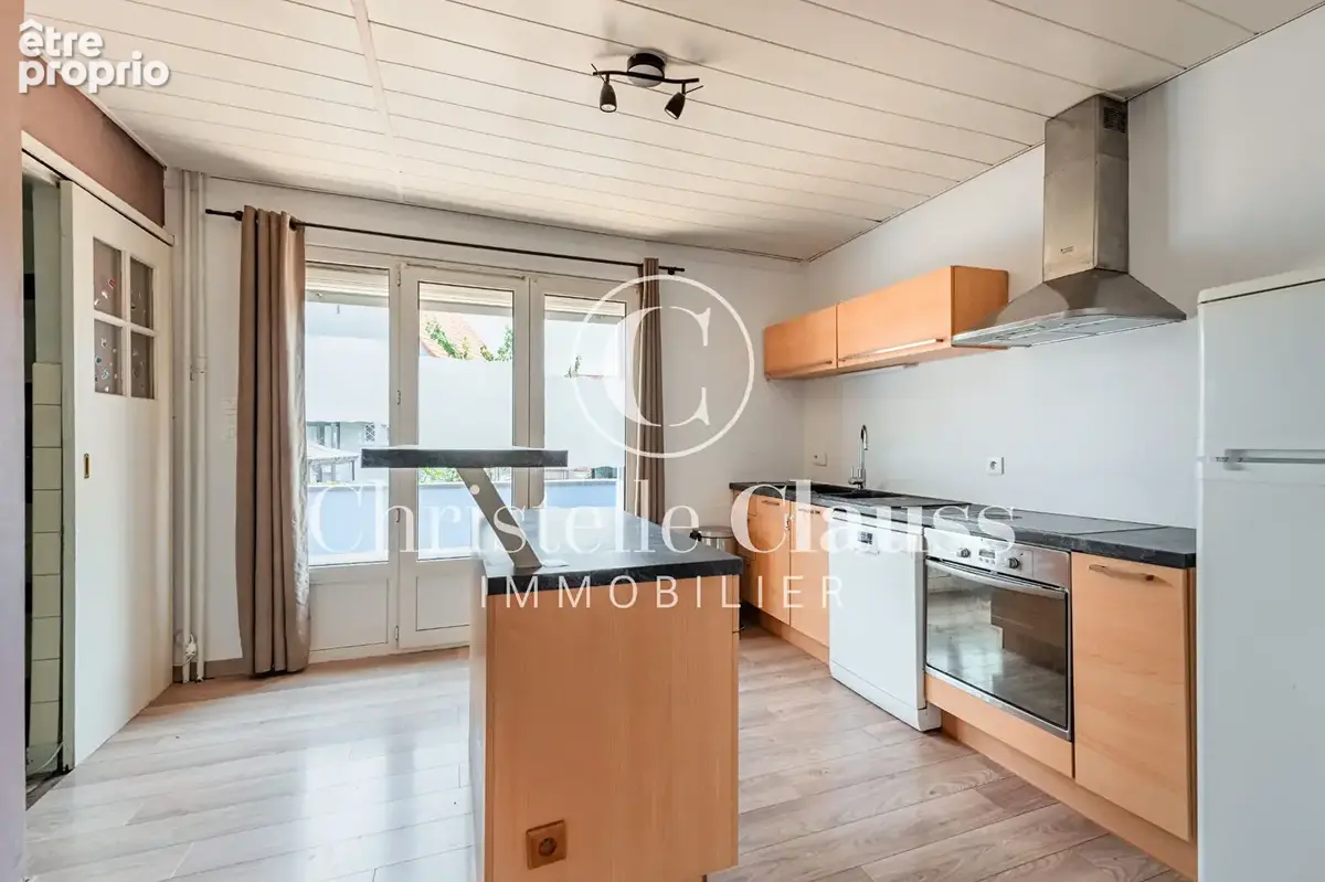 Maison individuelle Strasbourg - Cronenbourg -  5 pièces 104.50 m² - photo 5