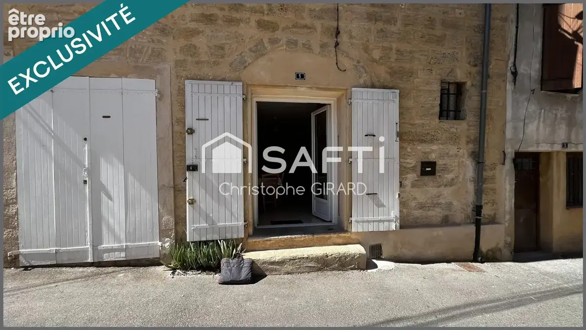 Photo 1 - Appartement à PERTUIS