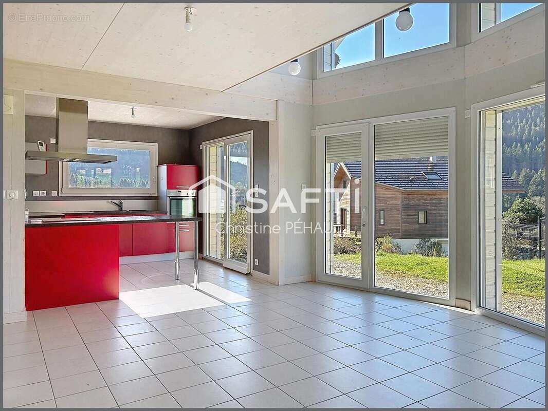 Photo 3 - Maison à MONTBENOIT