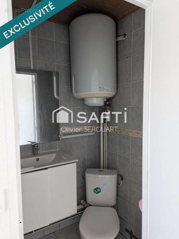 Photo 4 - Appartement à SAINT-QUENTIN