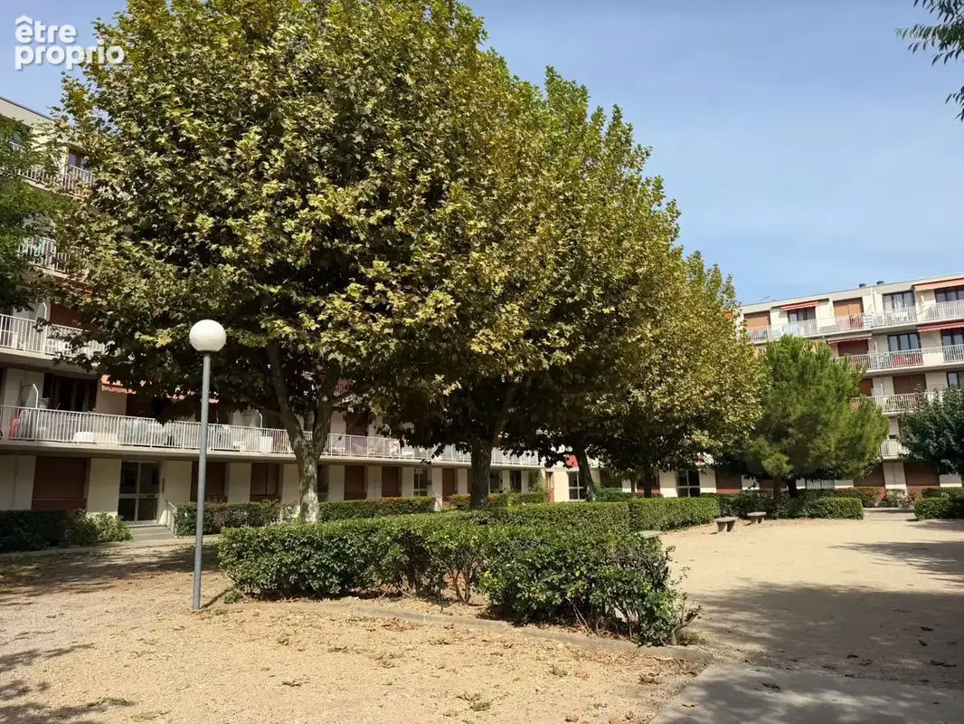 Appartement à MARSEILLE-13E