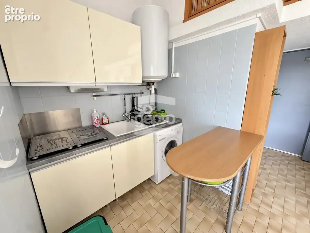 Réf : 2348 - Vente Appartement 3 Pièces Mezzanine, secteur Richelieu au Cap d'Agde ! - photo 8