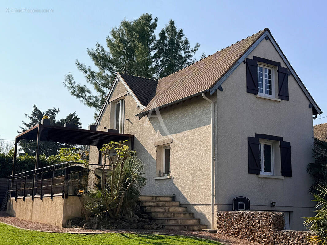 Maison à GISORS