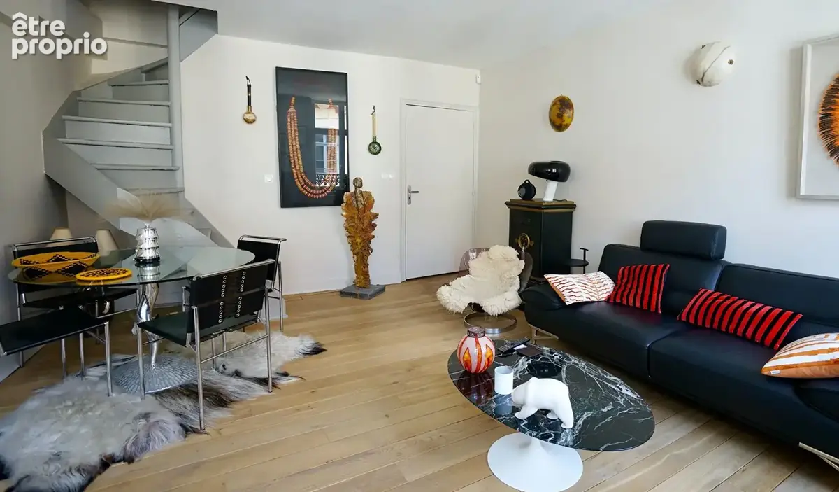 Appartement 63 m² à Lille  - photo 2