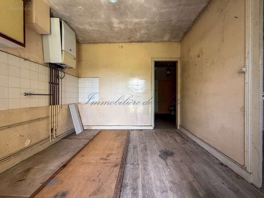 Maison à COULOUNIEIX-CHAMIERS
