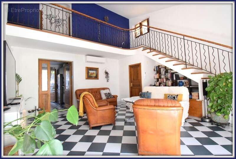 Maison à LA COLLE-SUR-LOUP