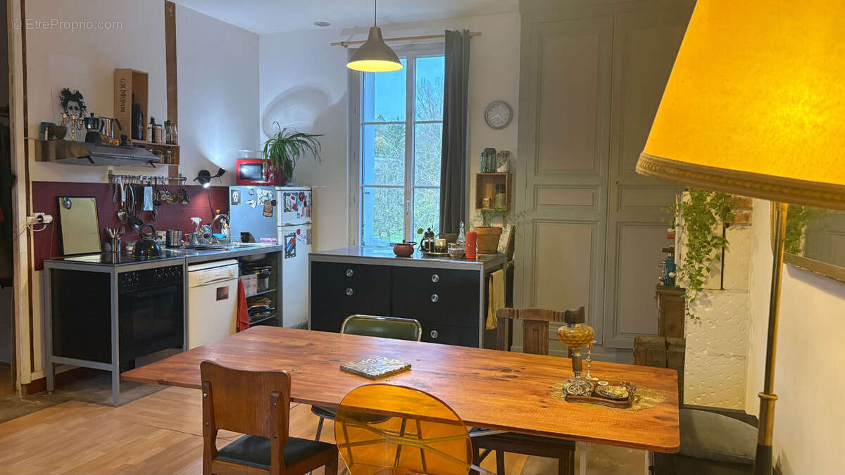 Appartement à TOURS