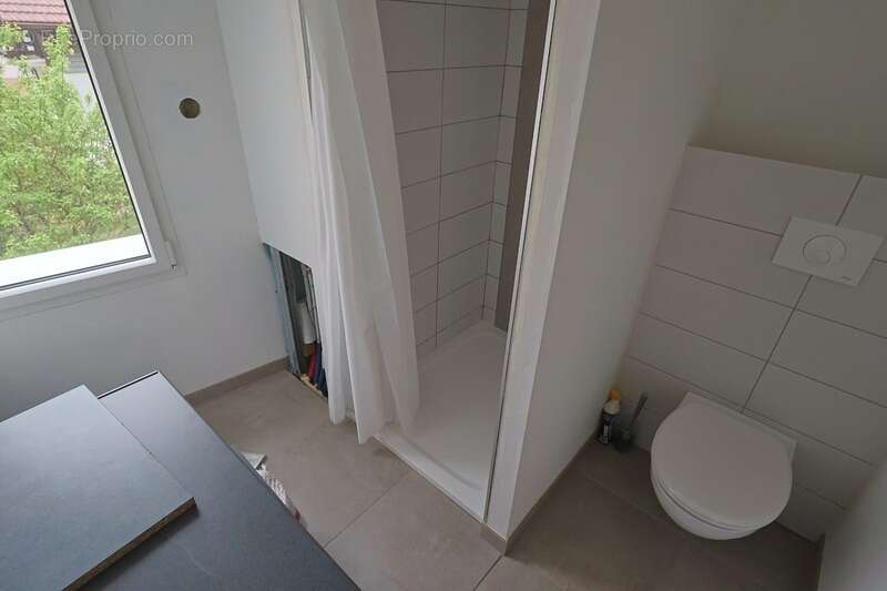 Appartement à LA BRESSE