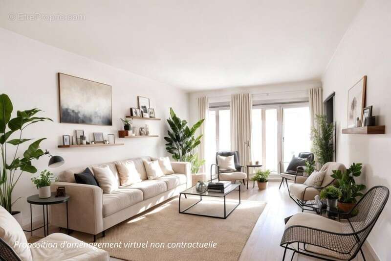 Appartement à CERGY